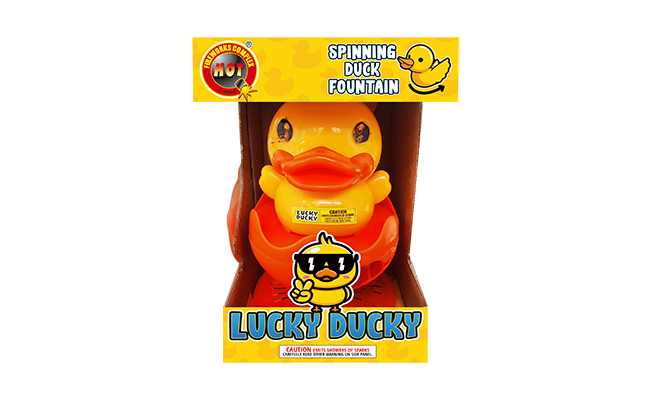 Lucky Ducky